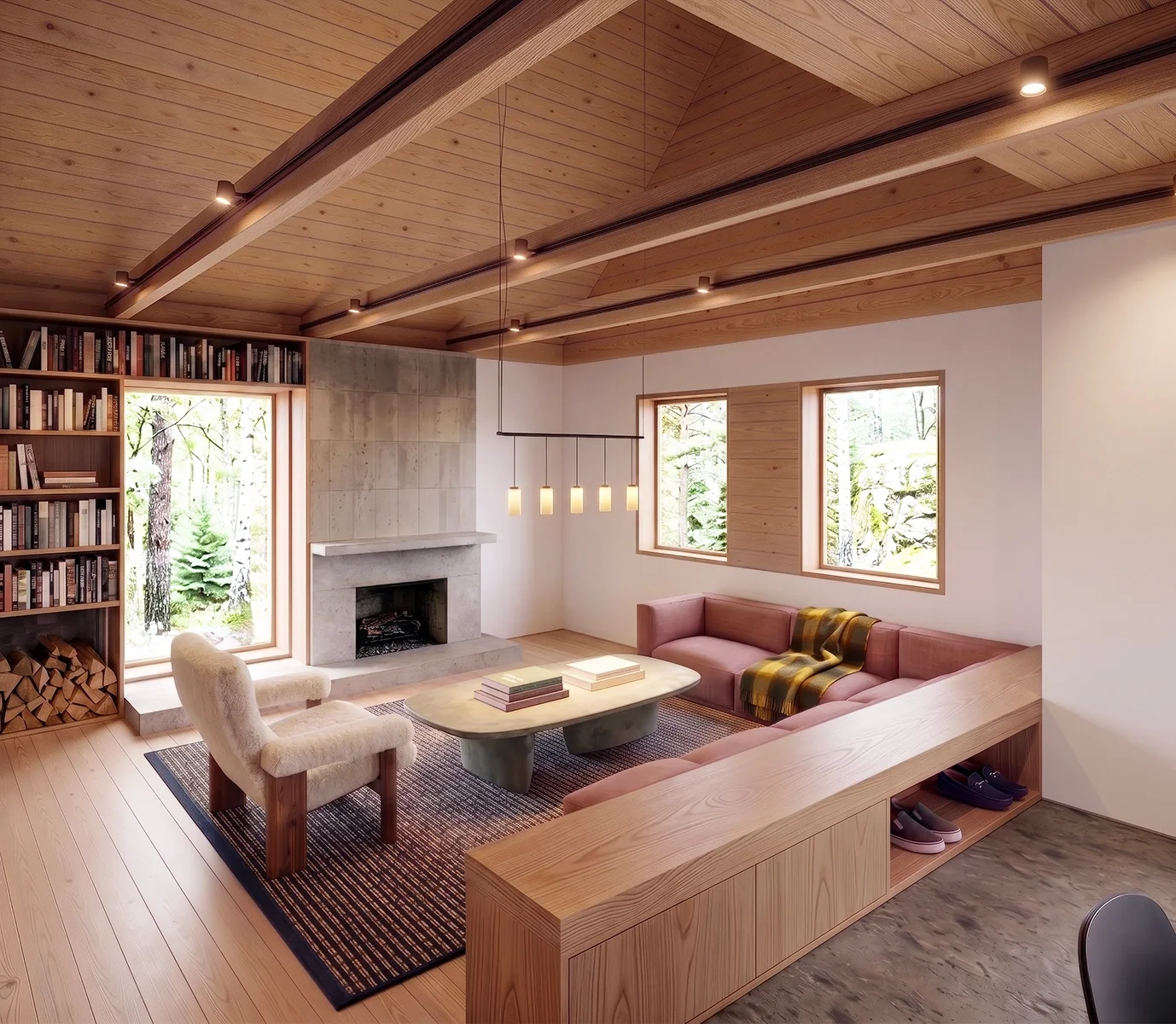 Accord Cabin — image 1 of 8