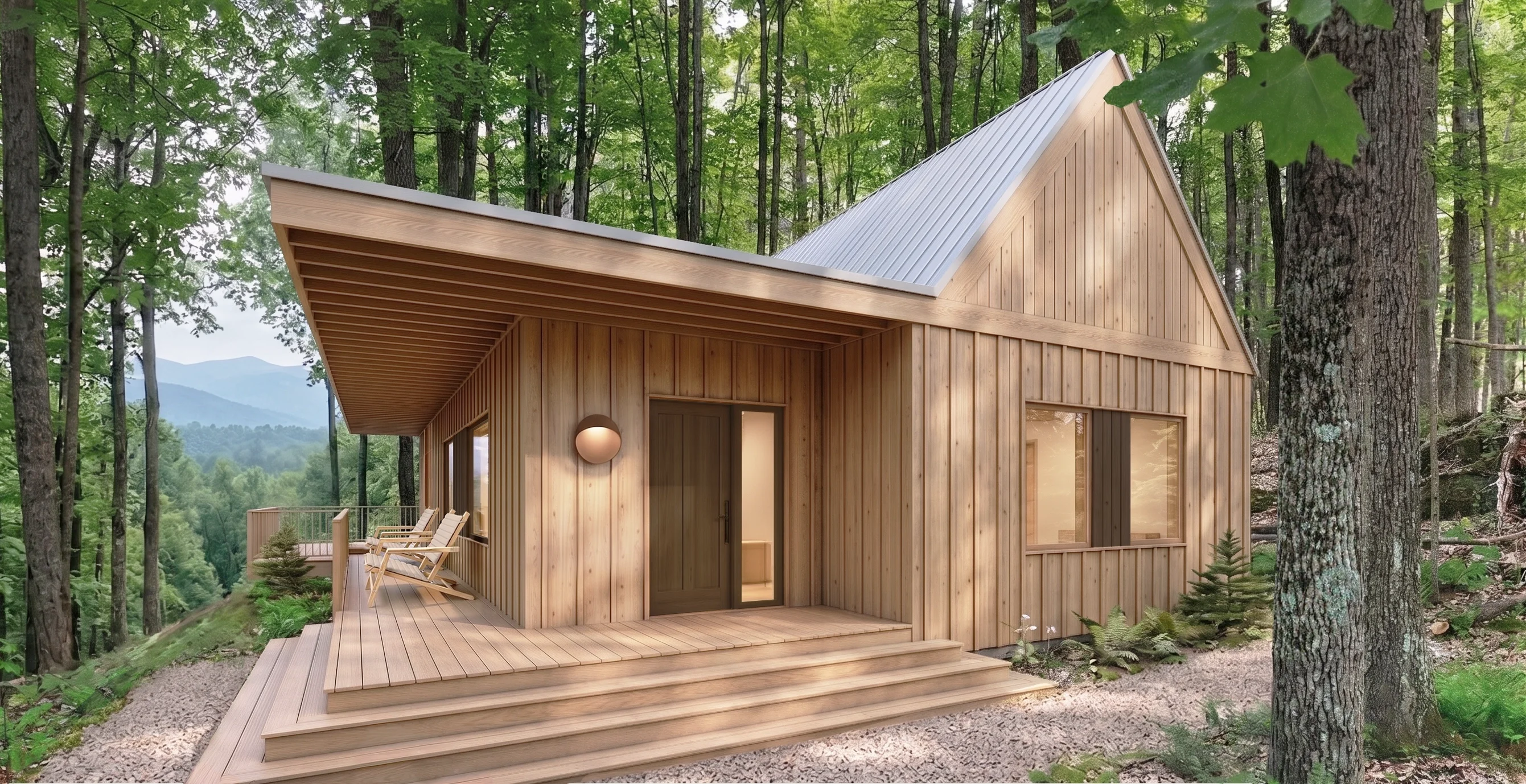 Accord Cabin — image 3 of 8