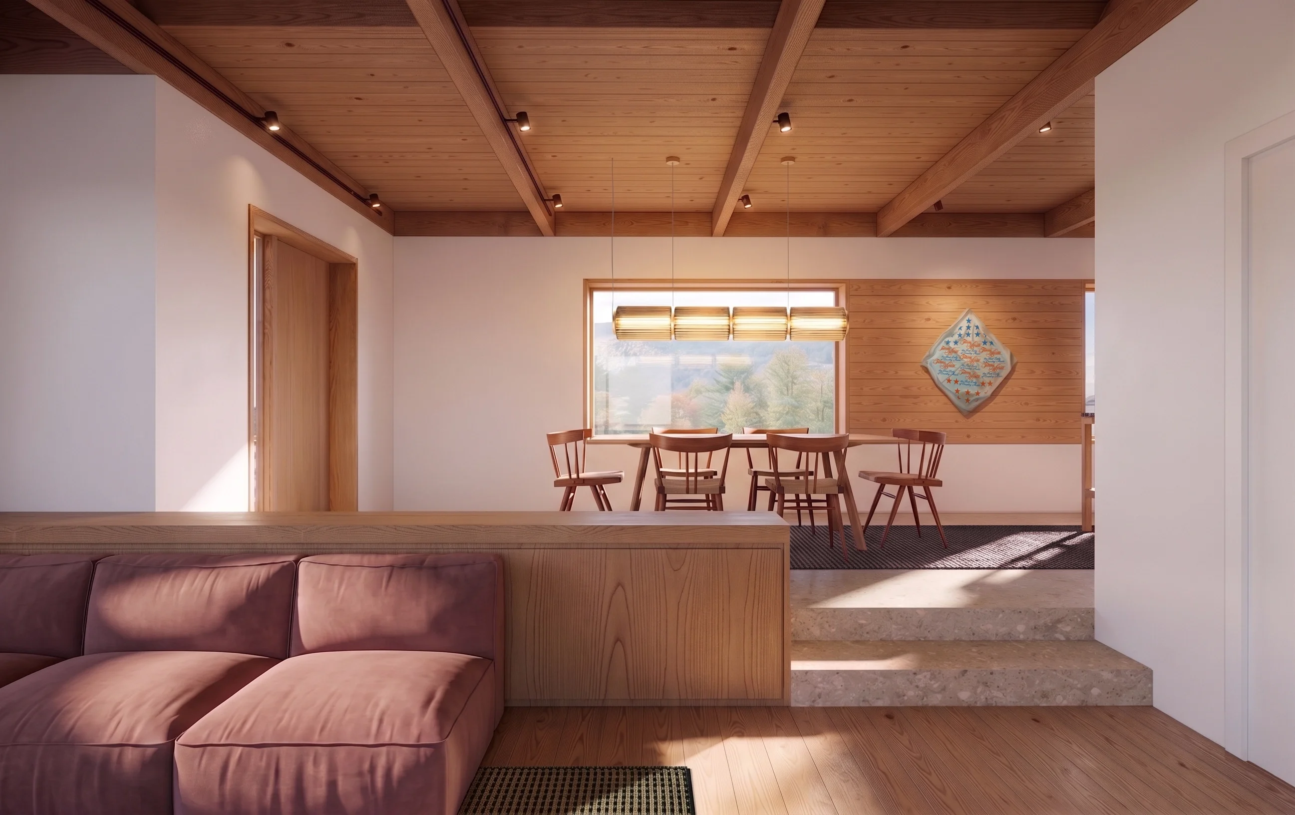 Accord Cabin — image 5 of 8