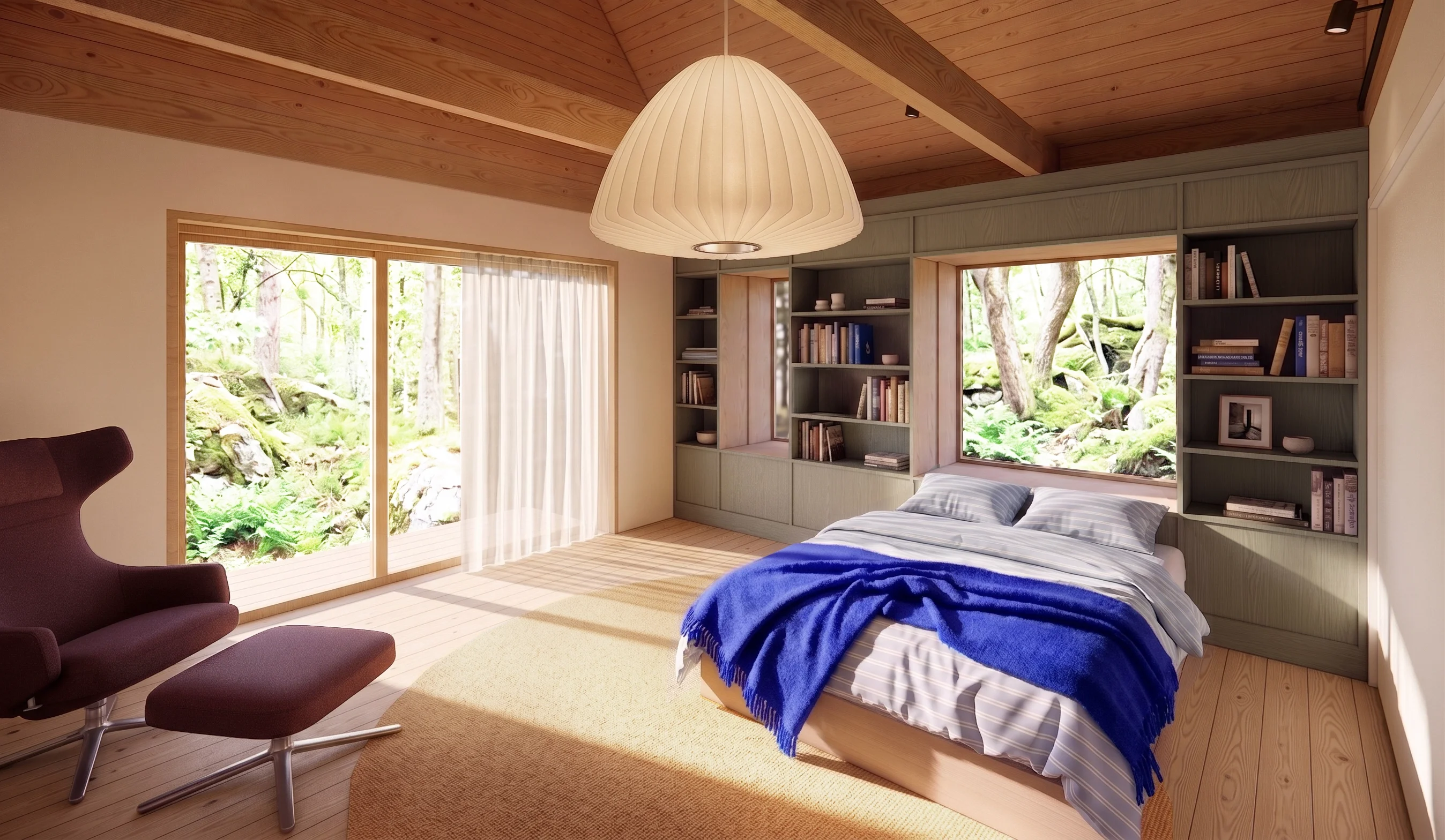 Accord Cabin — image 8 of 8