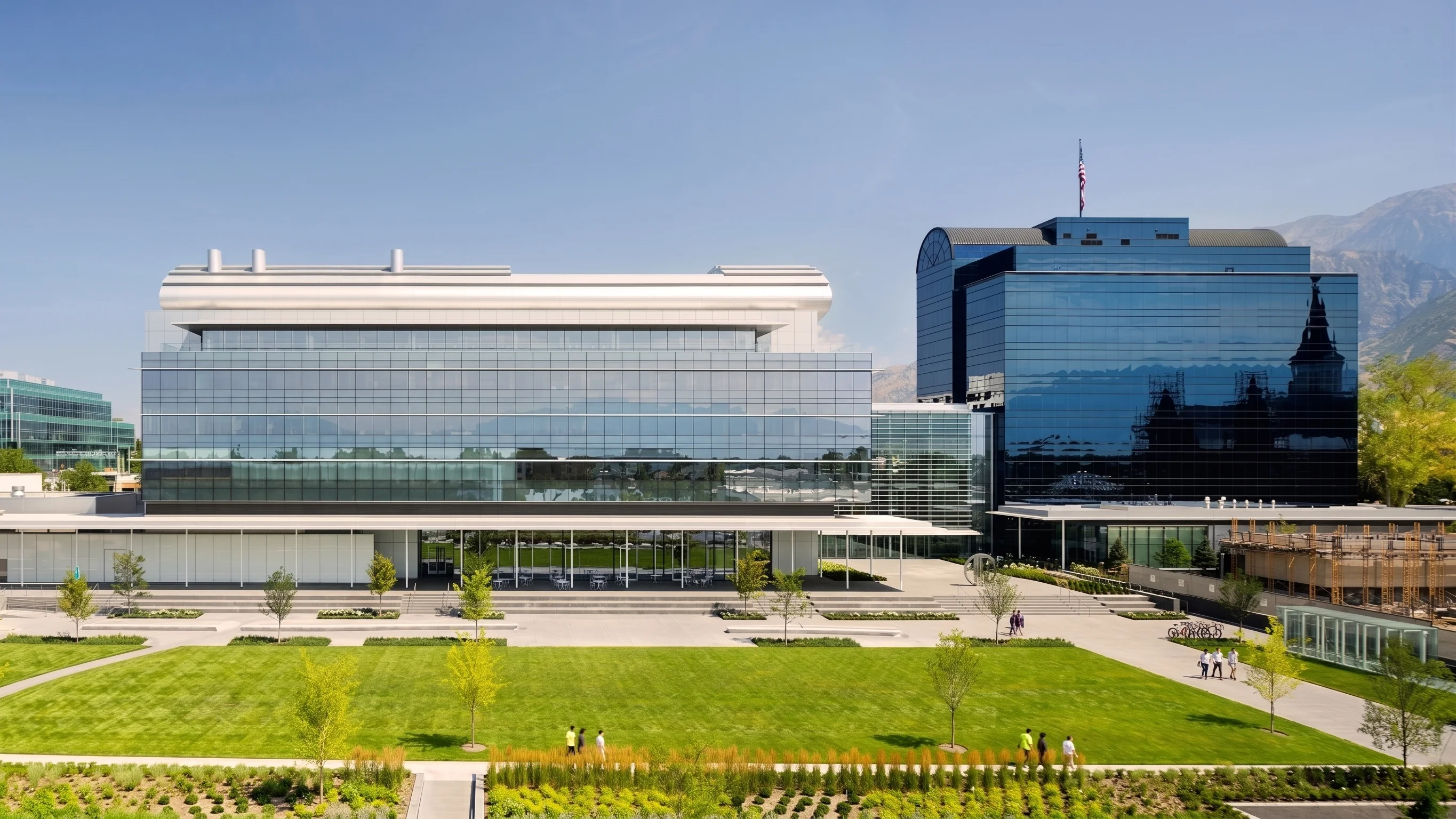 Nu Skin Innovation Center — image 2 of 5