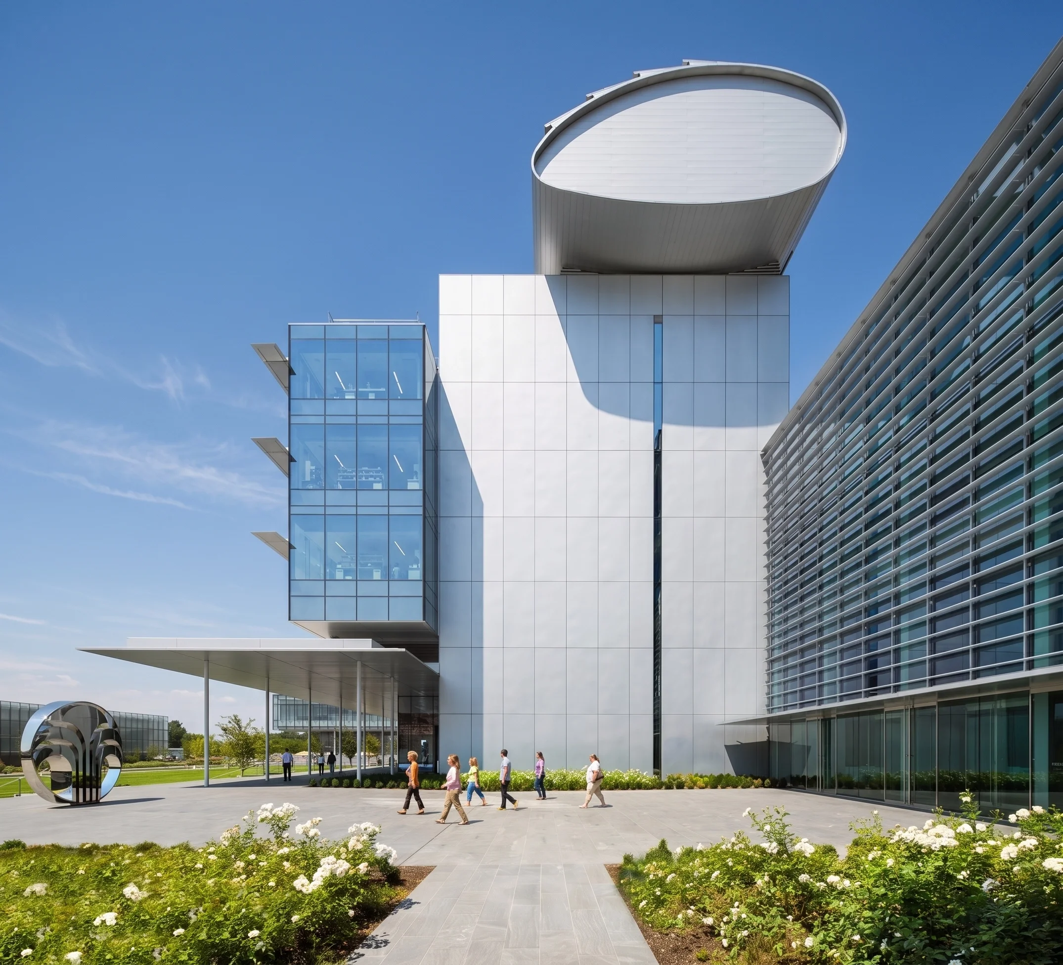 Nu Skin Innovation Center — image 4 of 5
