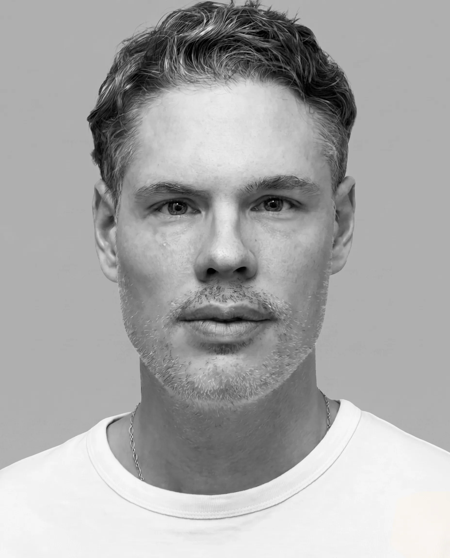Portrait of Bo Steadman