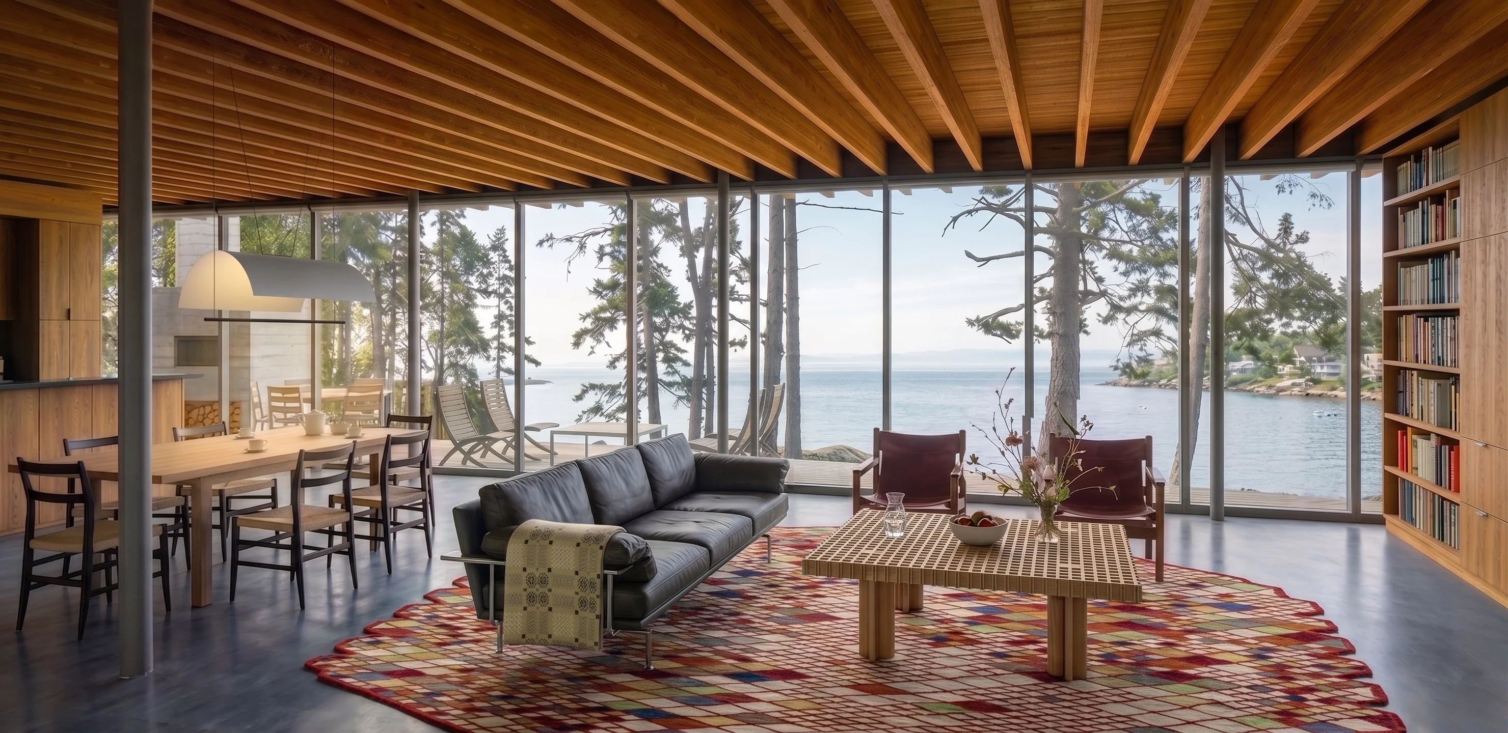 San Juan Island Residence — image 3 of 5