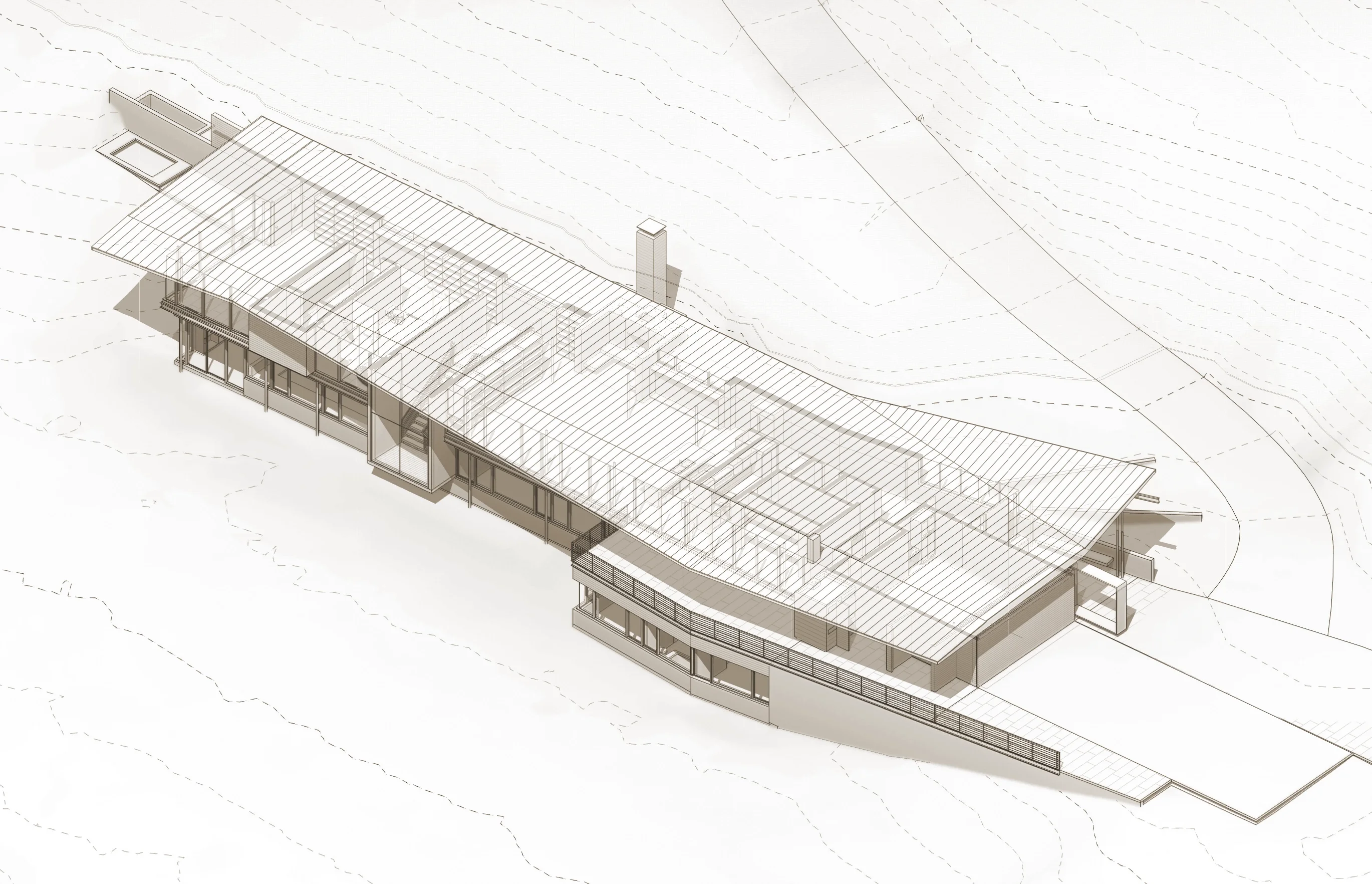 San Juan Island Residence — image 5 of 5