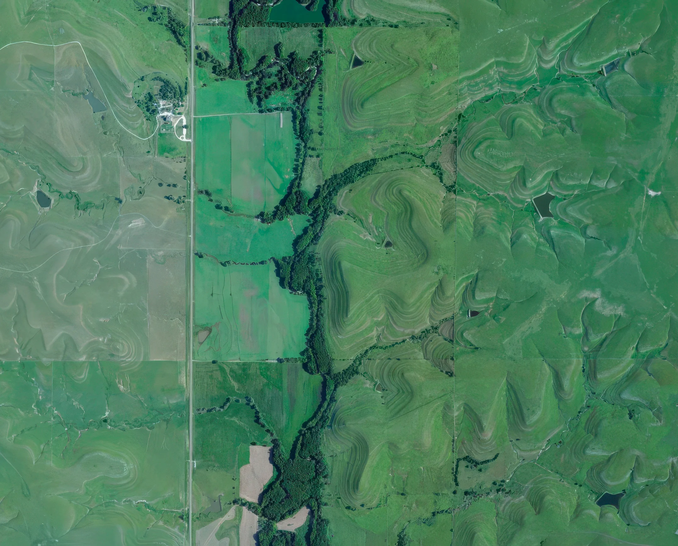 Tallgrass Prairie Visitors Center — secondary image 1