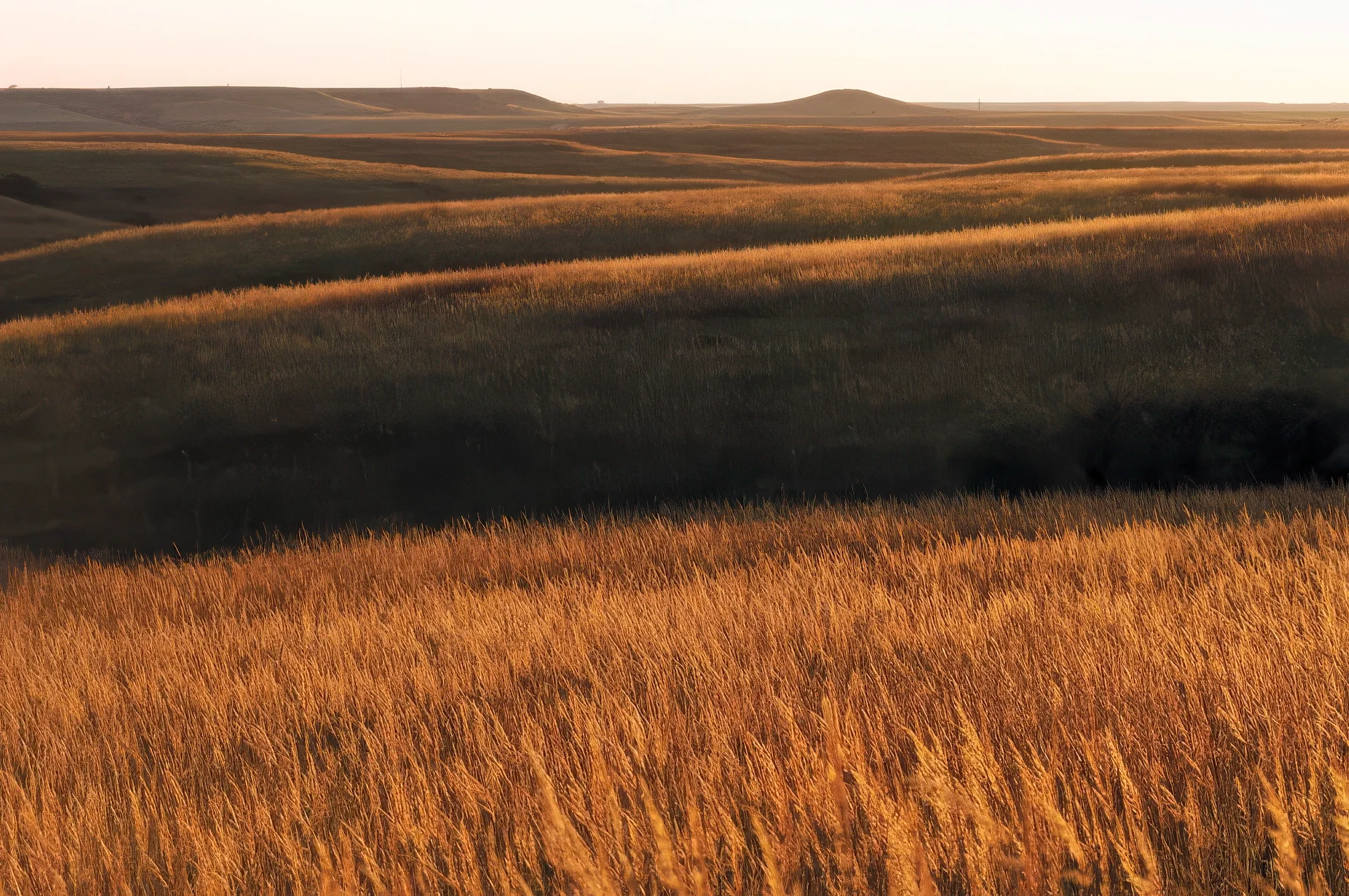 Tallgrass Prairie Visitors Center — image 5 of 6